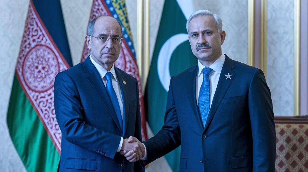Afghanistan-pakistan Relations: Resilient Ties Endure