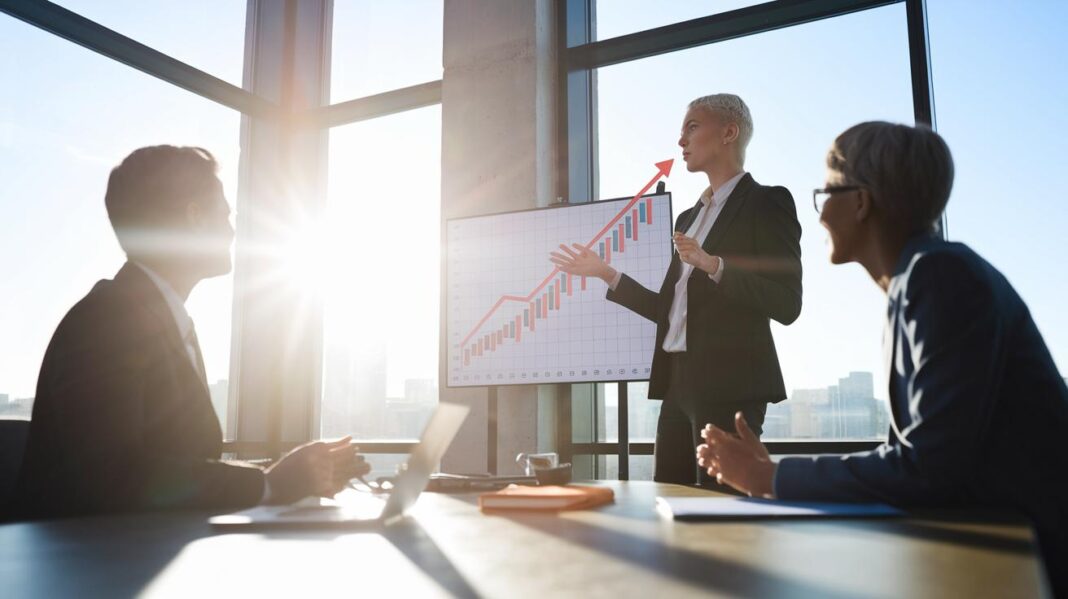 Business Model Innovation Sparks Remarkable Growth