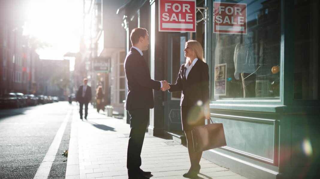 Buy A Business: Smart And Bold Move