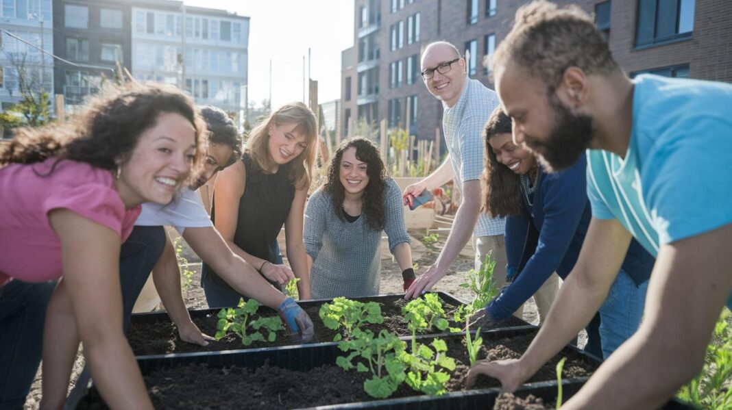 Catholic Social Teaching Inspires Community Resilience