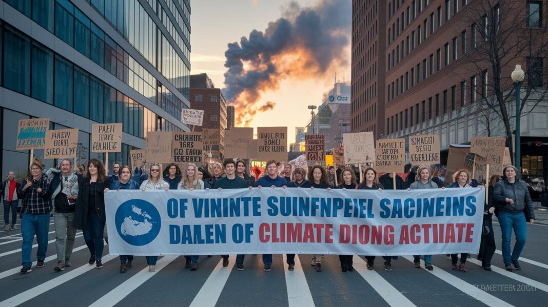 Climate Change Activism Sparks Bold Action