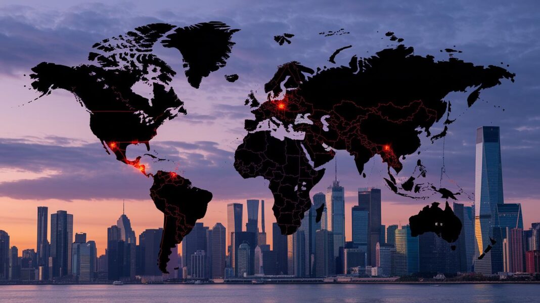 Current Conflicts In The World: Up-to-date Global Insight