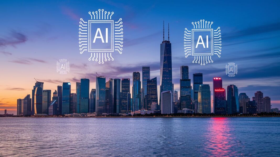Deep Dive Artificial Intelligence Sparks Bold Growth