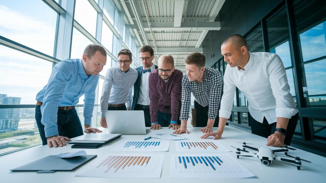 Dual Use Tech: Robust Cross-sector Progress