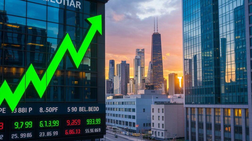 Economic Forecast Delivers Positive Trend Insights