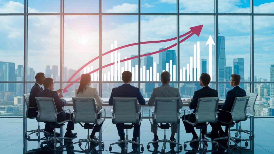 Economic Trends Spark Confident Market Forecasts