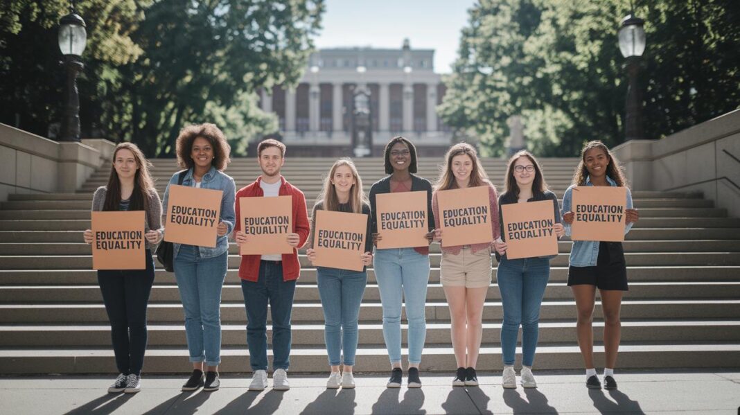 Education And Social Justice: Inspiring Equality For All