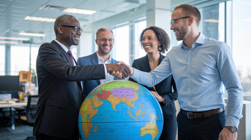 Foreign Aid: Empowering Global Growth