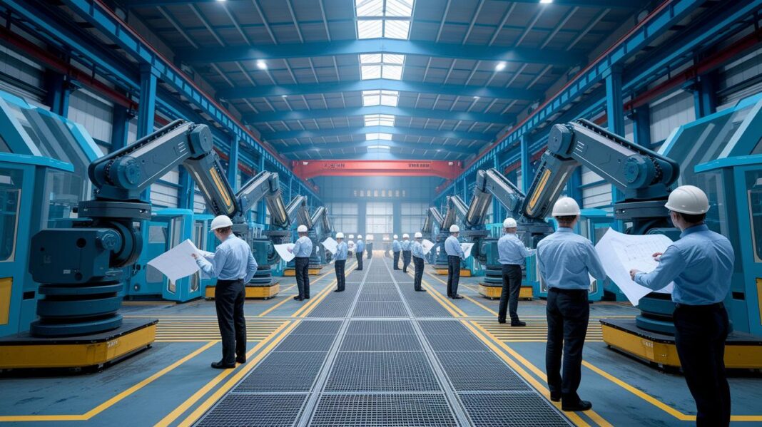Hard Tech Powers Bold Industry Advances