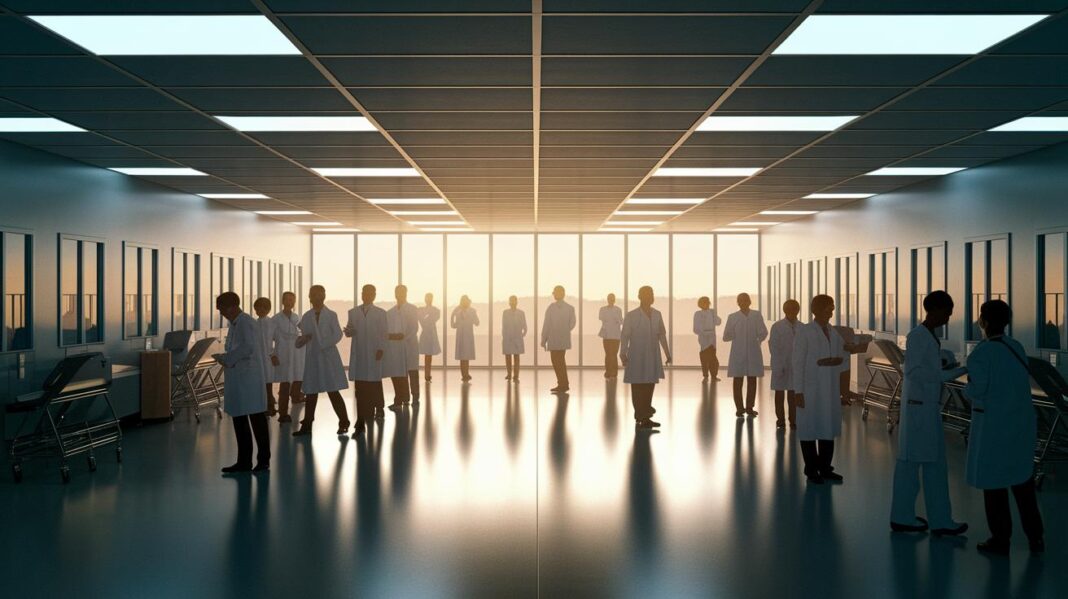 Health Care Crisis Sparks Brighter System Prospects