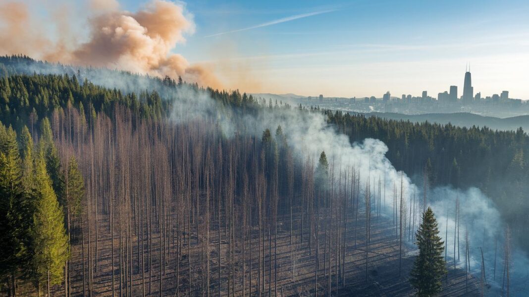 How Does Deforestation Affect Climate Change: Bright Outlook