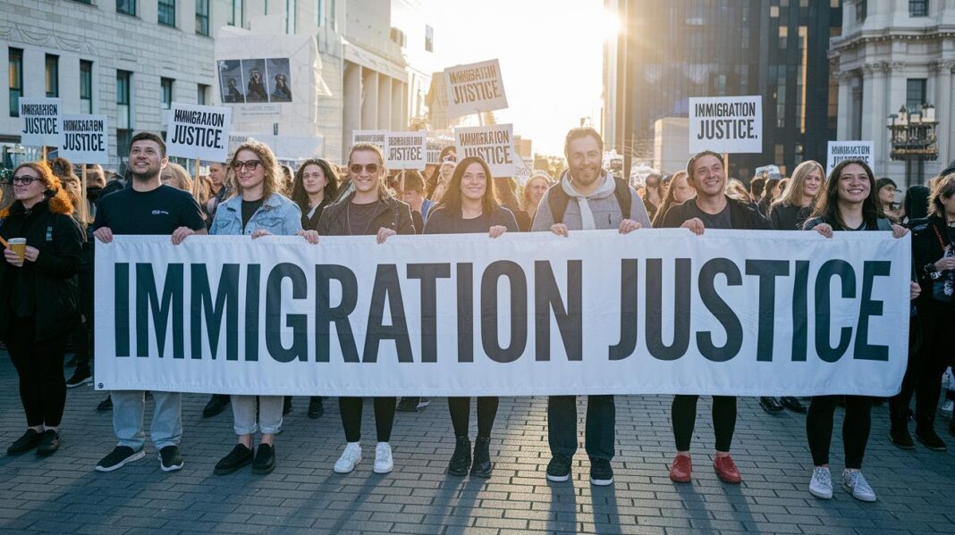 Immigration Justice Campaign Sparks Bold Reform