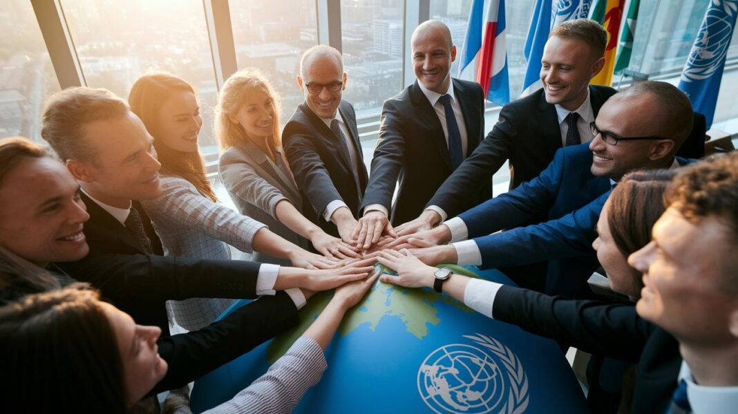 International Organizations Uniting Global Efforts