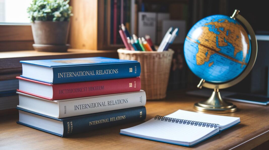 International Relations Books: Inspiring Top Picks