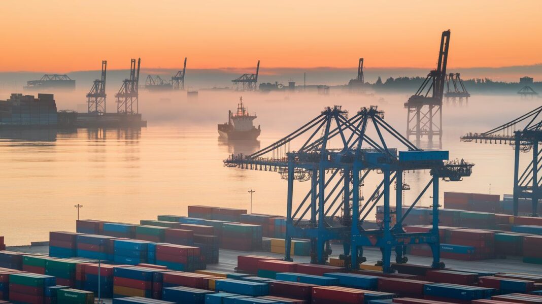 International Trade Drives Global Prosperity