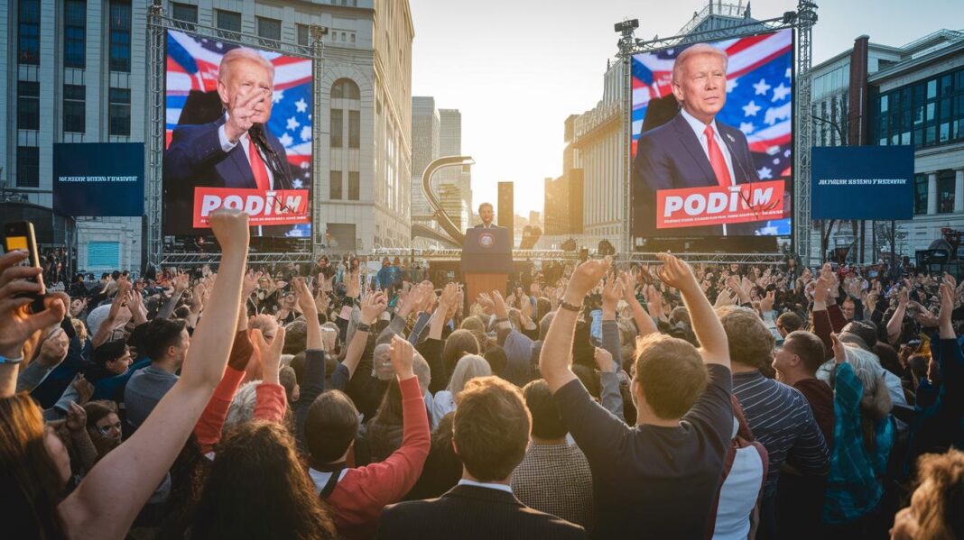 Political Campaign: Fresh Tactics For Success