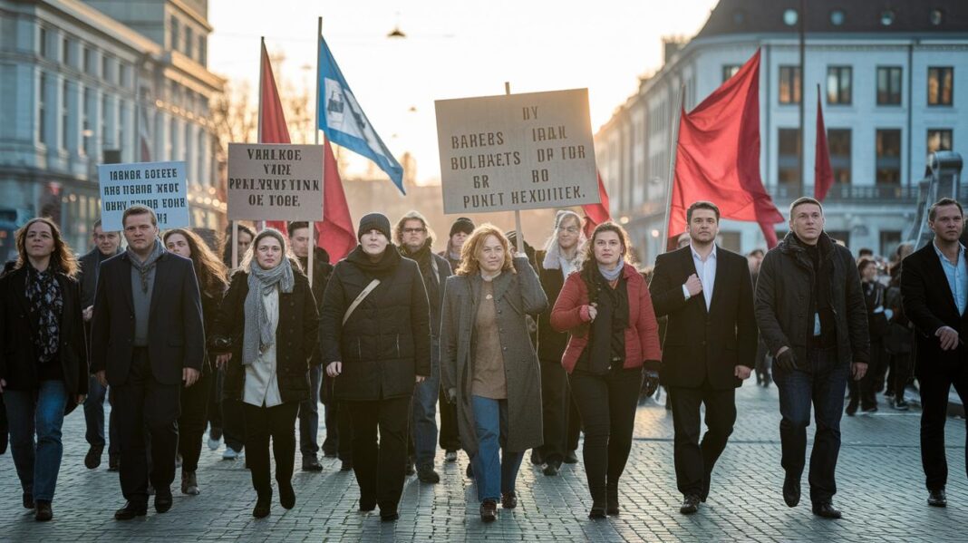 Political Dissidents Spark Bold Societal Change