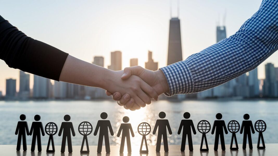 Political Polarization Inspires Constructive Societal Change