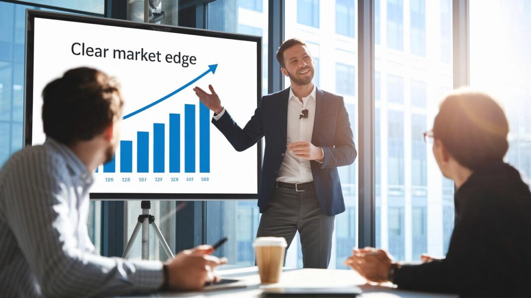 Positioning Business Definition: Clear Market Edge