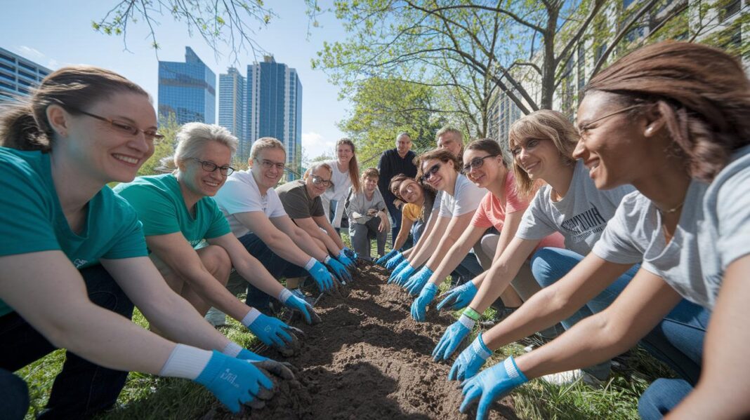 Public Health Initiatives That Inspire Community Strength