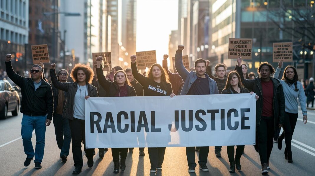 Racial Justice: Empowering Equality Now
