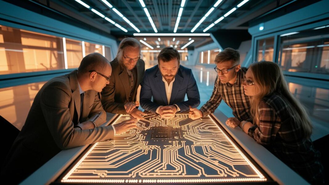 Tech Heroes Fuel Inspiring Innovation