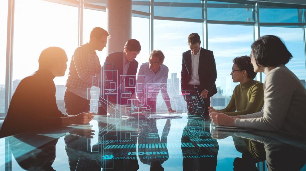 Transformative Tech Sparks Bold Industry Change