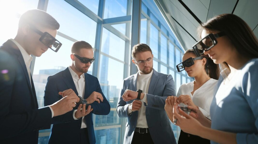 Wearable Tech Trends Spark Innovation Ahead