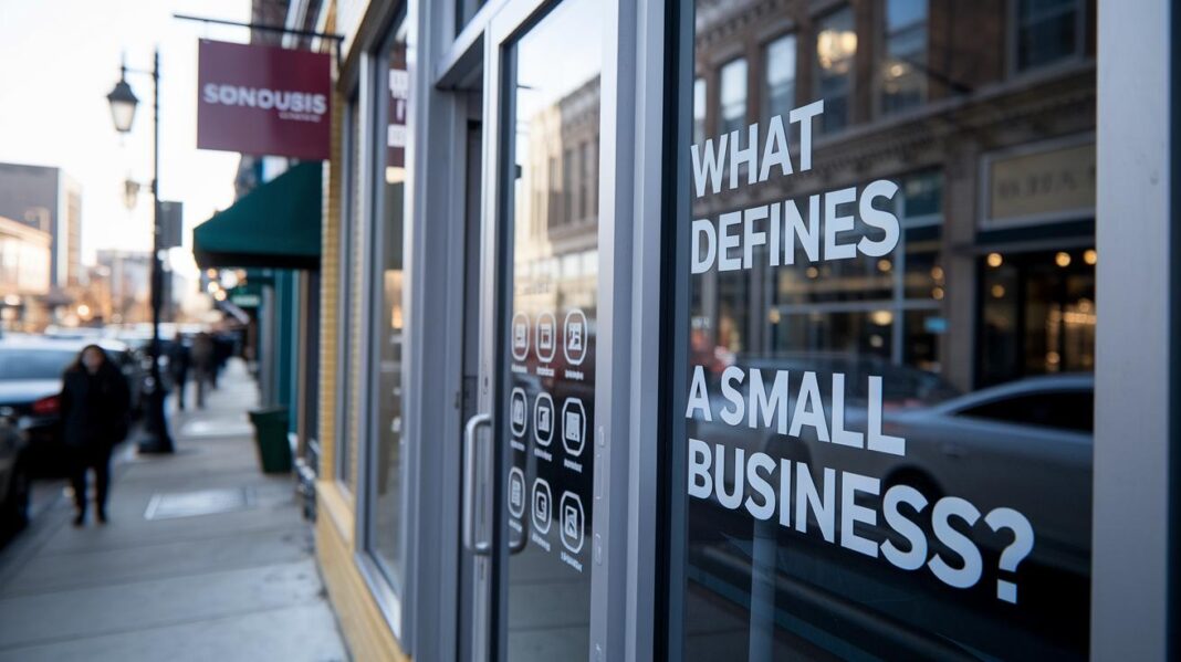What Defines A Small Business: Clear Standards