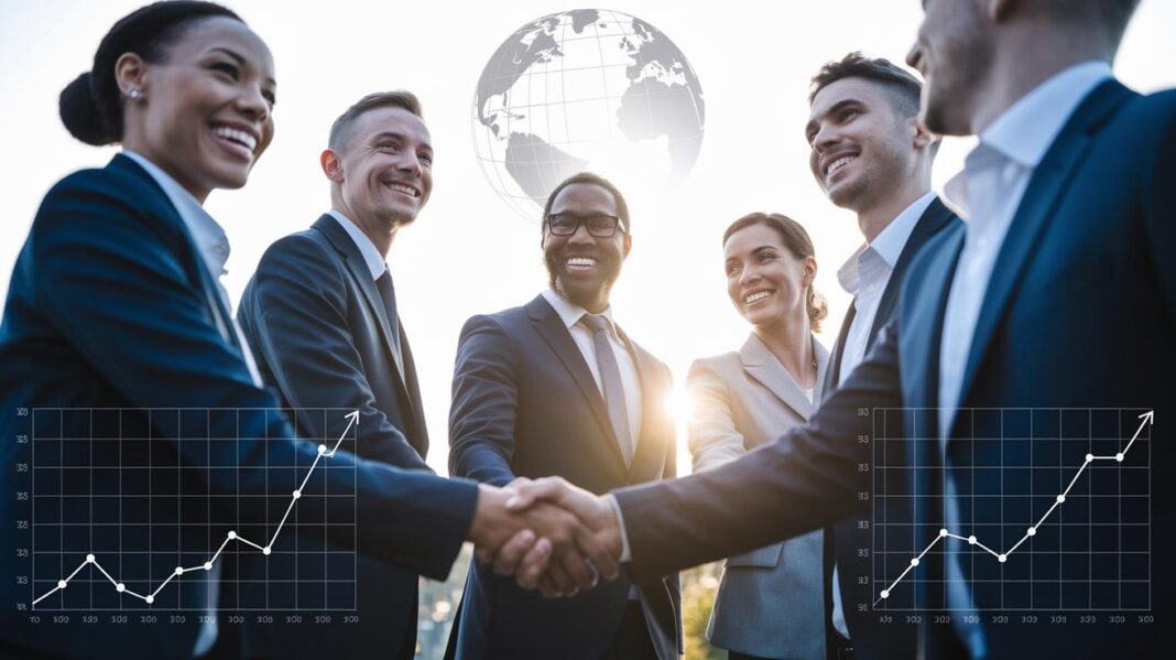 World Economic Forum Inspires Global Prosperity