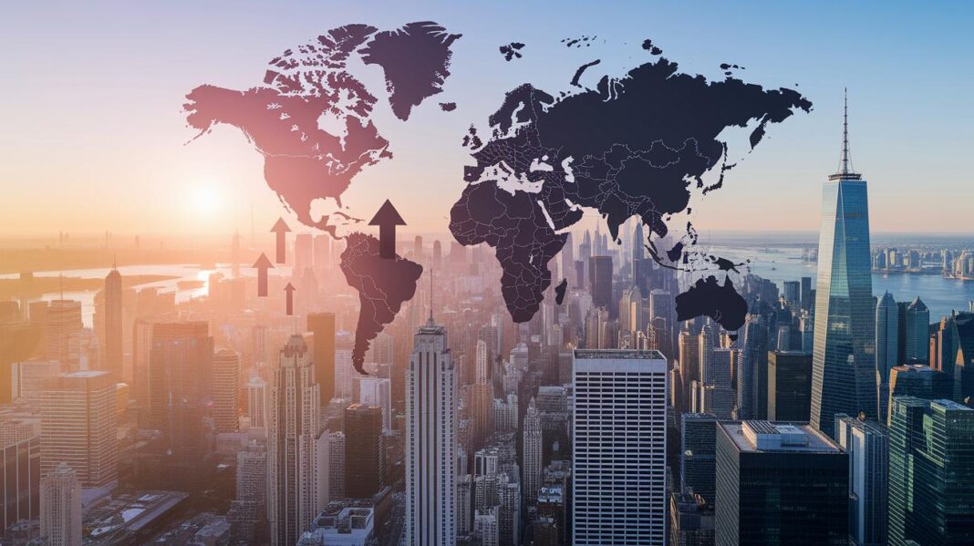 2. Global Economic Outlook: Bright Trends Ahead