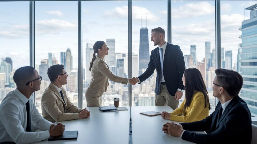 Att Business: Empowering Enterprise Connections