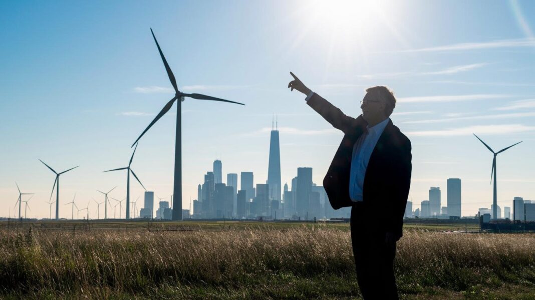 Bill Gates Climate Change Fuels Bright Futures