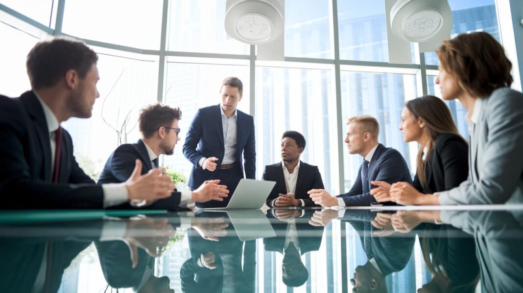 Business Ecosystem: Thriving Collaborations