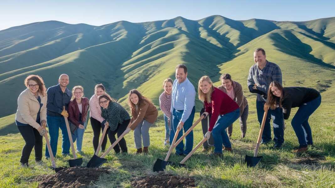 Climate Change In California: Inspiring Positive Shifts