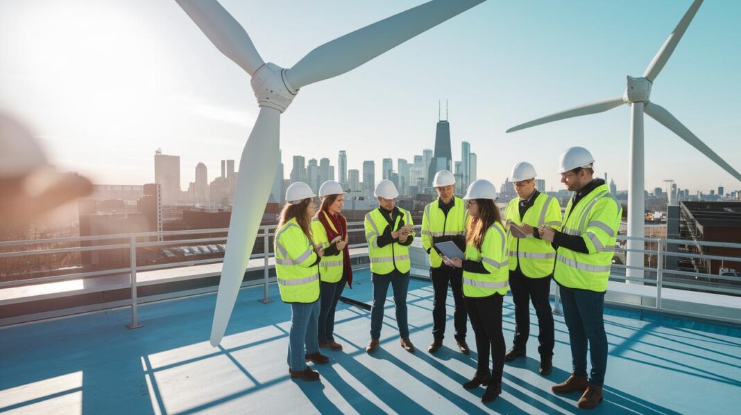 Climate Jobs: Thriving Green Career Paths