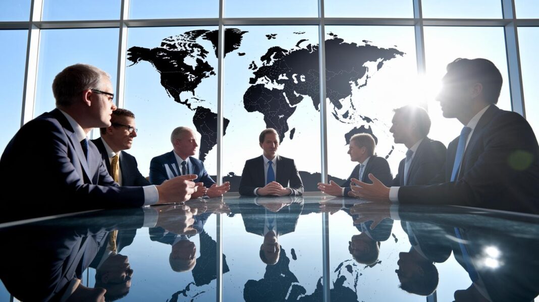 Climate Policy Fuels Positive Global Shifts
