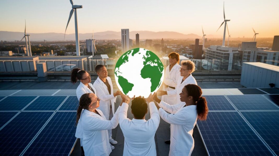 Climate Tech: Bold Sparks For A Greener Future