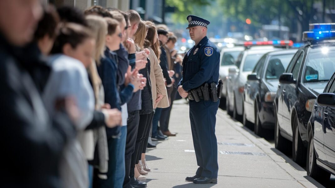 How To Identify Undercover Cops: Recognize The Signs