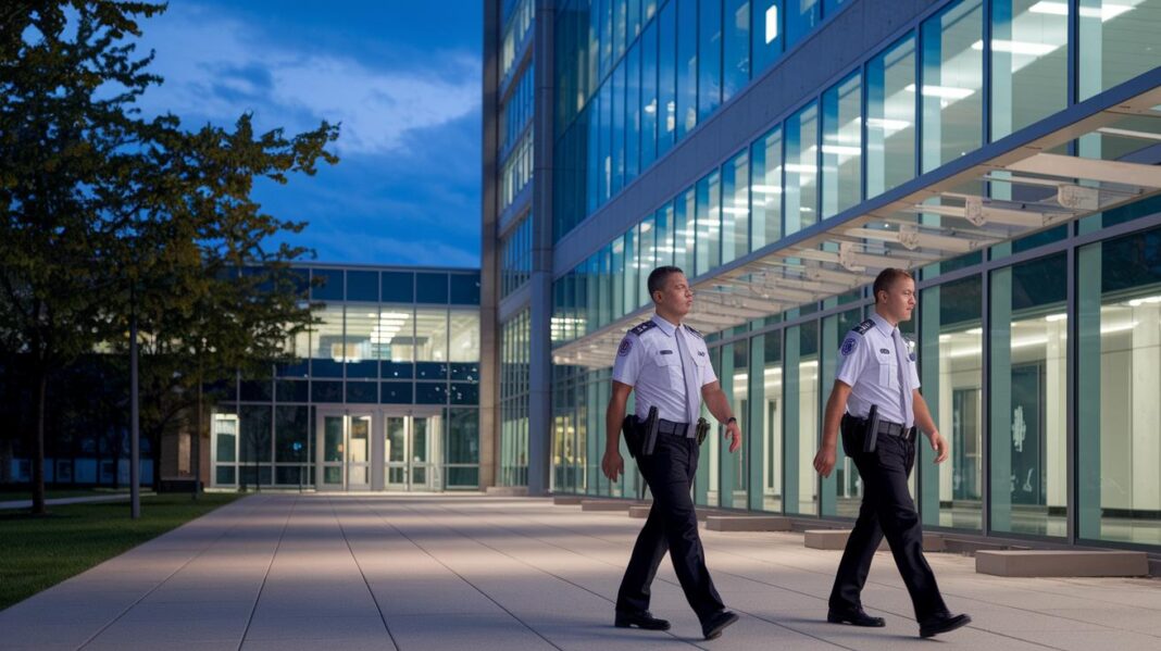 Mobile Patrol Security Elevates Property Protection