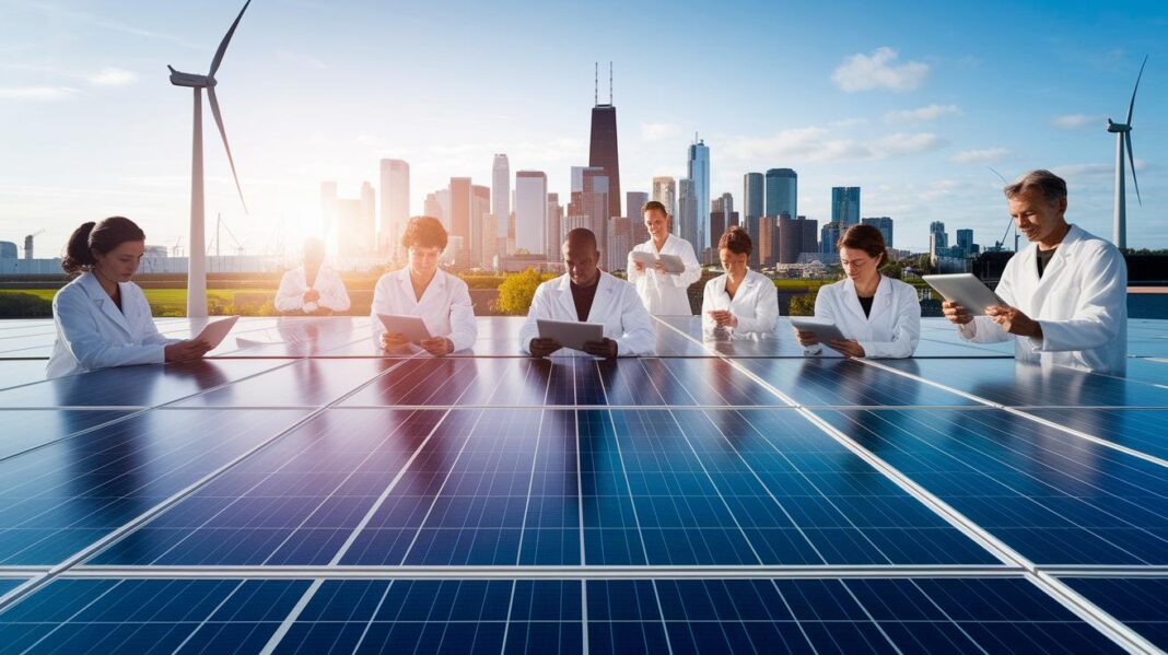 National Climate Assessment: Bright Future Insights