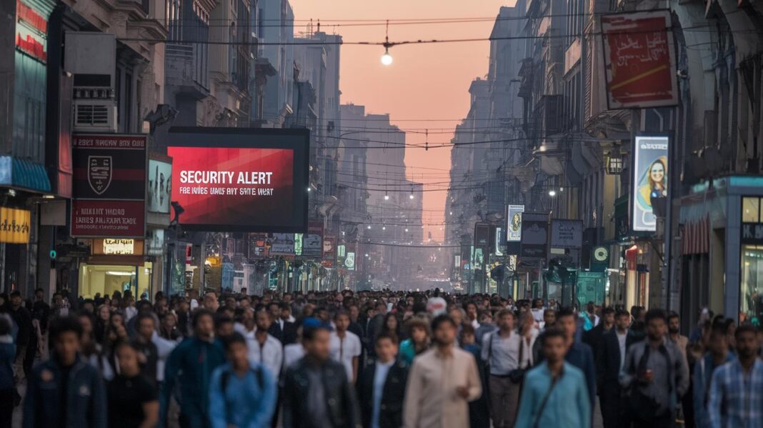 Security Alert Lahore: Stay Safe And Informed