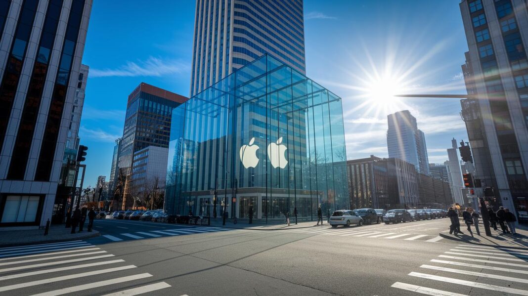What Type Of Business Is Apple Inc: Thriving